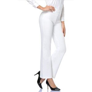 NEW Tapata Stretchy Bootcut Dress Pants w/ Pockets Career XL